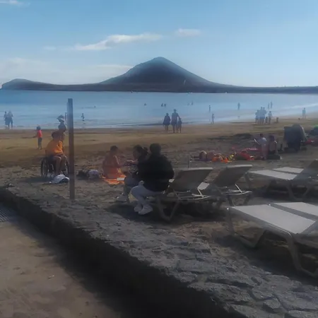 Arena Dorada * El Médano