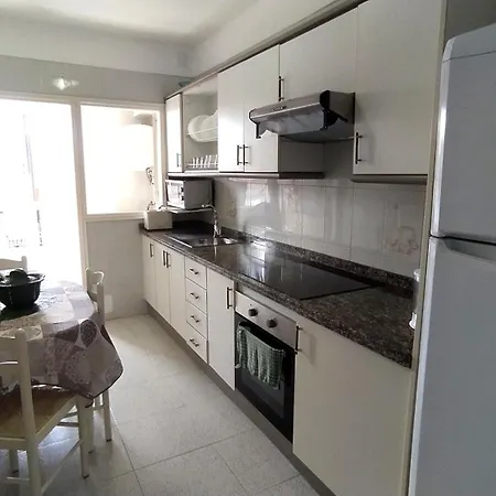 Apartament Arena Dorada El Médano
