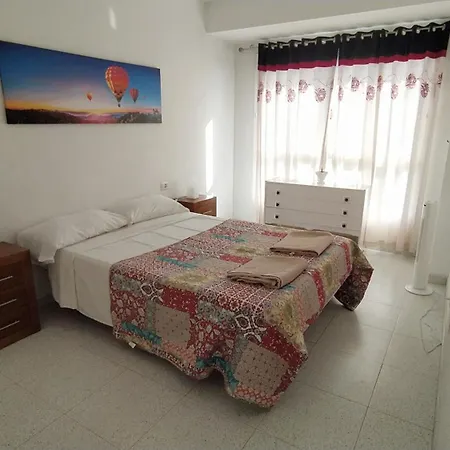 Apartament Arena Dorada El Médano