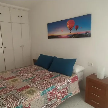 Apartament Arena Dorada *